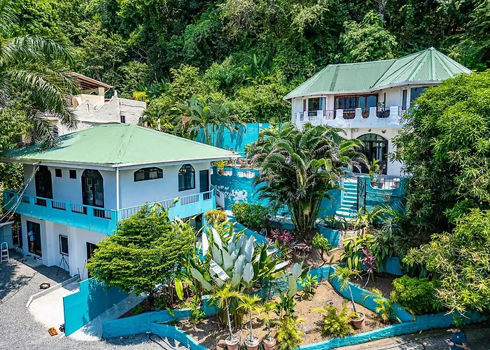 Villa Casa Mariposa Jacó