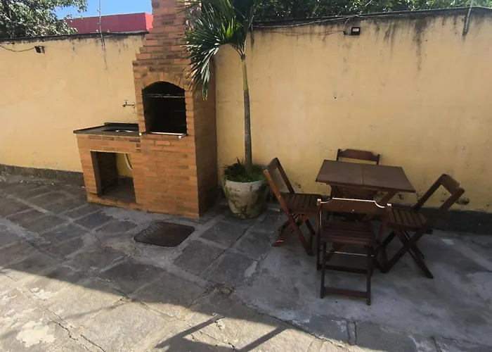 Villa Casa Recreio Rio de Janeiro