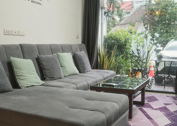 Villa ฺboxsoon Nimman 5 Chiang Mai