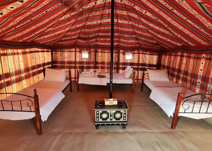 Delight Desert Private Camp Al Wāşil