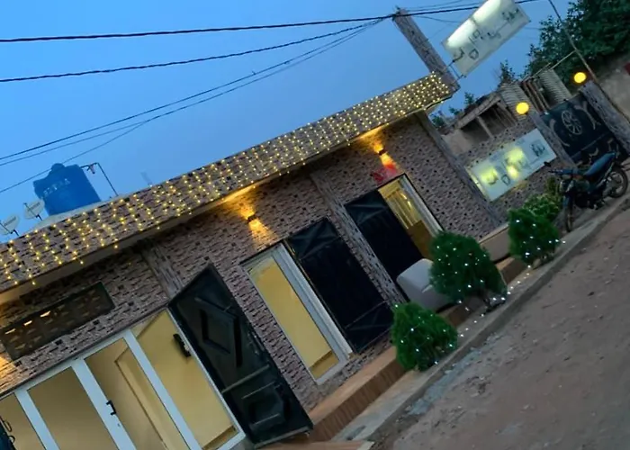 2 Chambres Confortables Porto-Novo