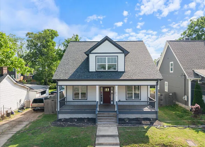 Villa Downtown Stunner Nashville