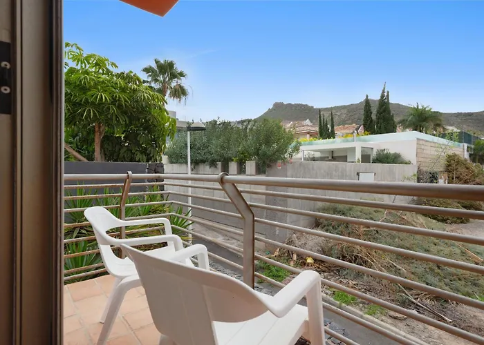 Karat Villa Kanaria Costa Adeje 