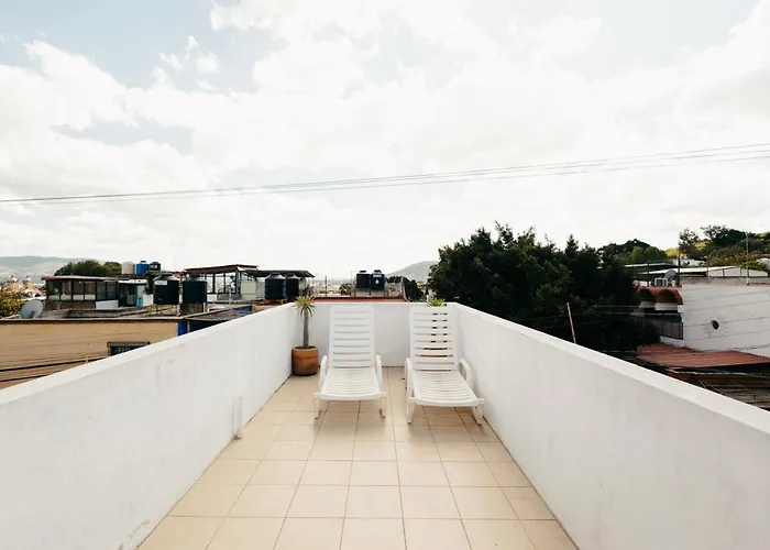 Villa Casa Tinoco Oaxaca
