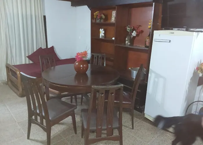 Cabana En Playa Paso De La Patria