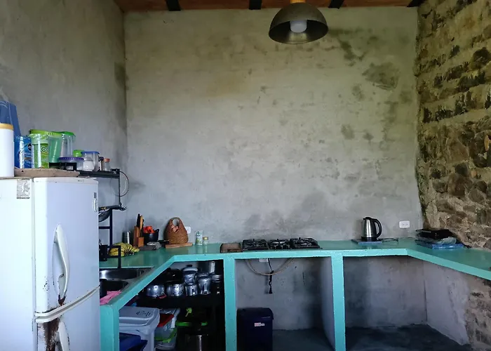 Ferienwohnung Casa En La Montana Marinca Santa Marta 