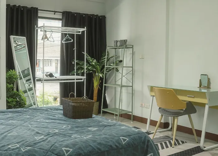 Villa ฺboxsoon Nimman 5 Chiang Mai