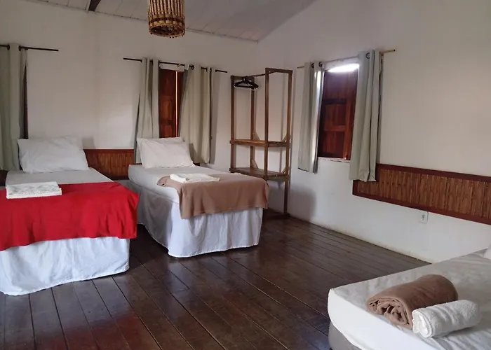 Vila Caraiva Hospedaria
