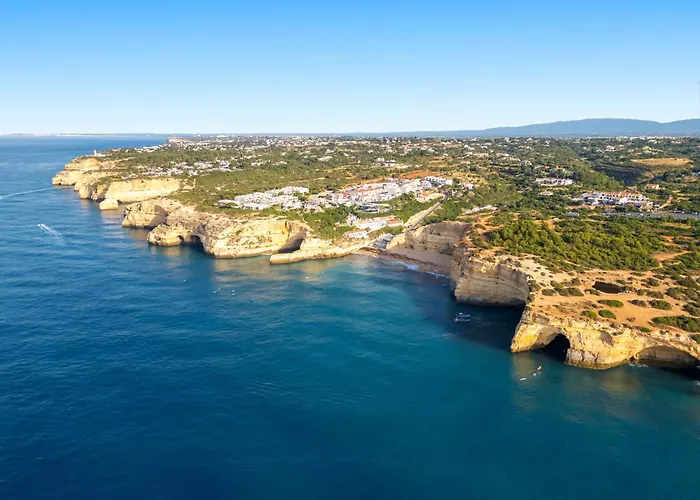 Villa Shangri-La By Algarve Vacation Albufeira