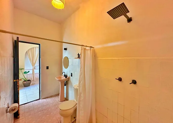 Hostal Espacio Lienzo Oaxaca