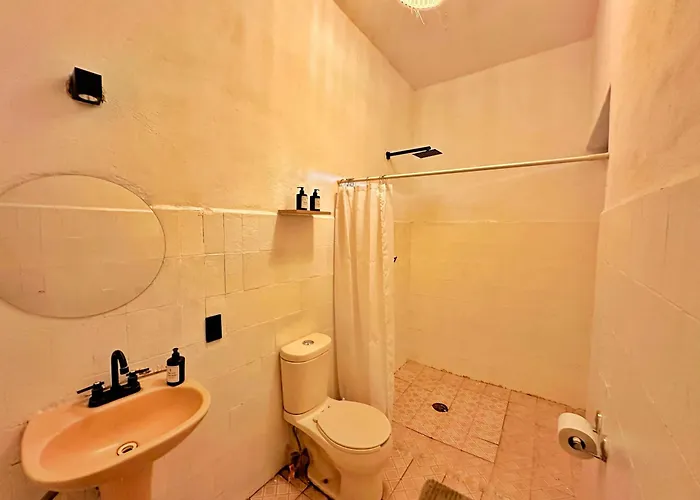 Hostal Espacio Lienzo Oaxaca