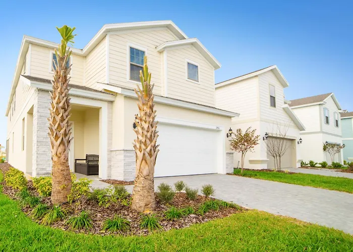 Family Paradise Close To Disney W Resort Amenities Kissimmee