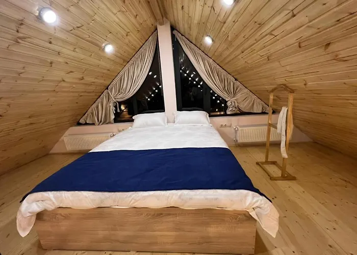 Borjomi Inn Cottages