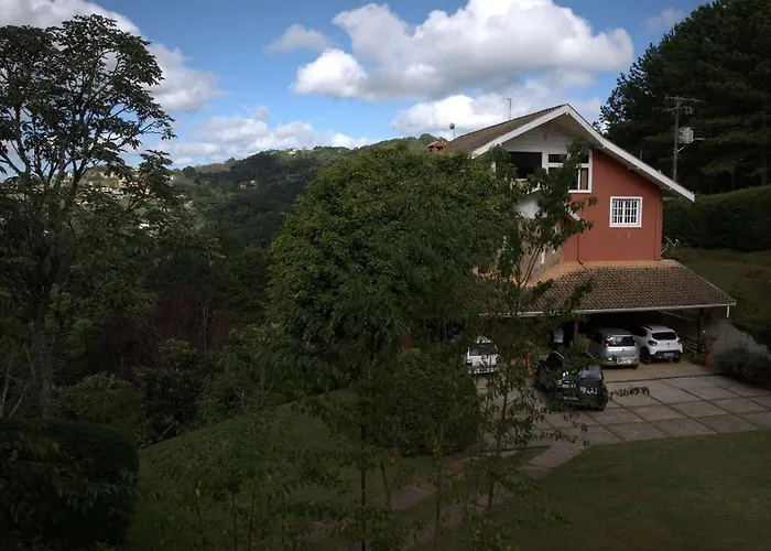 Villa Casa Prime - Campos do Jordão