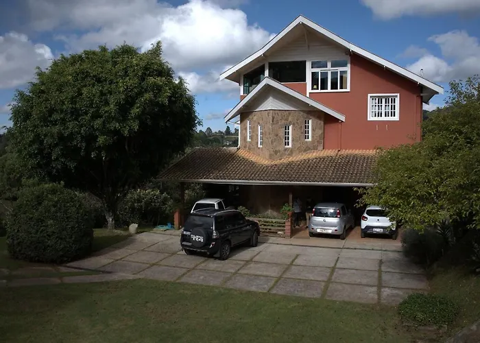 Villa Casa Prime - Campos do Jordão