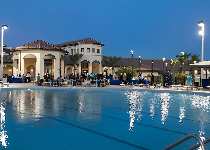 3 Bedroom 2.5 Ba Villa Sleeps 10 Chg104 Kissimmee