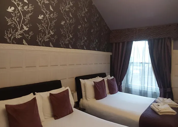 East Claremont Guest House Edinburgh