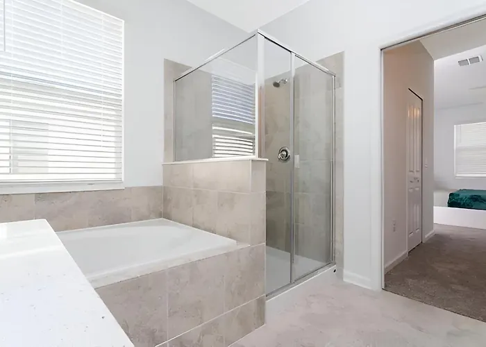 Modern Stay W Full Resort-Access Near Disney Chg105 Kissimmee