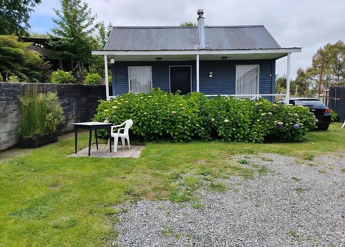Cabanas Trapen Puerto Montt