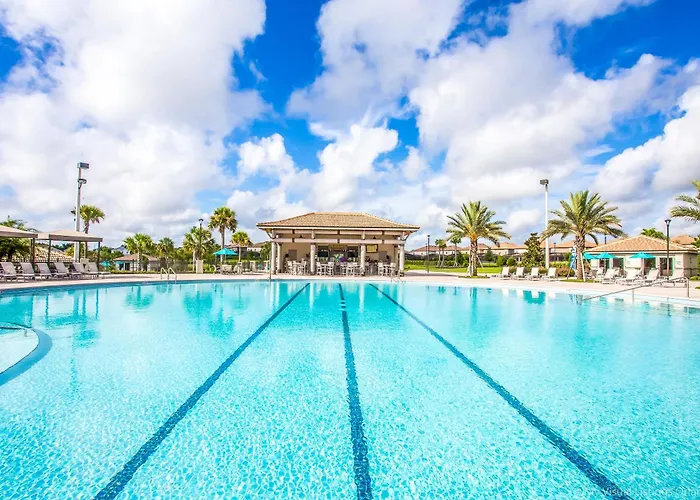 Modern Stay W Full Resort-Access Near Disney Chg105 Kissimmee