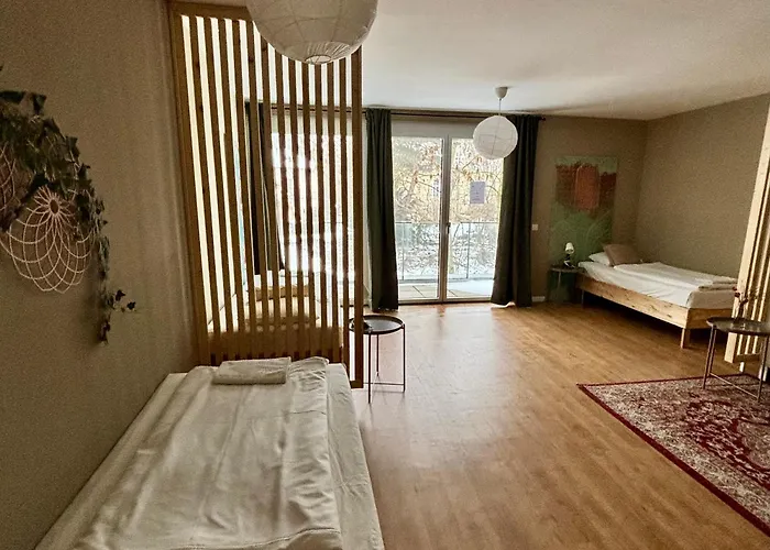 Nest Natur Hostel Wien