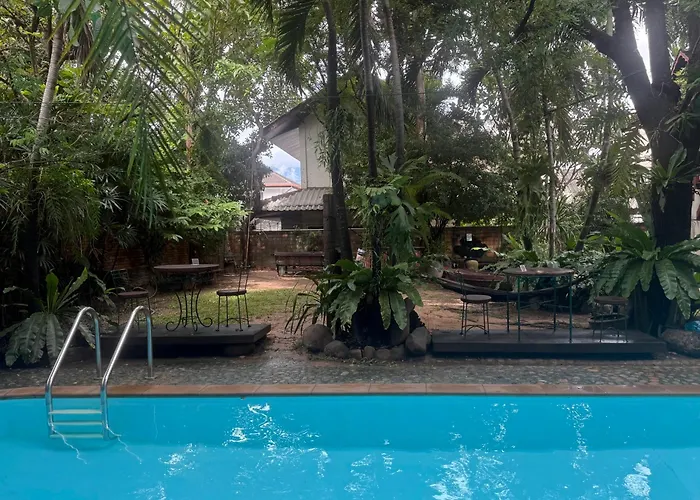 Serene Teak Boutique Chiang Mai