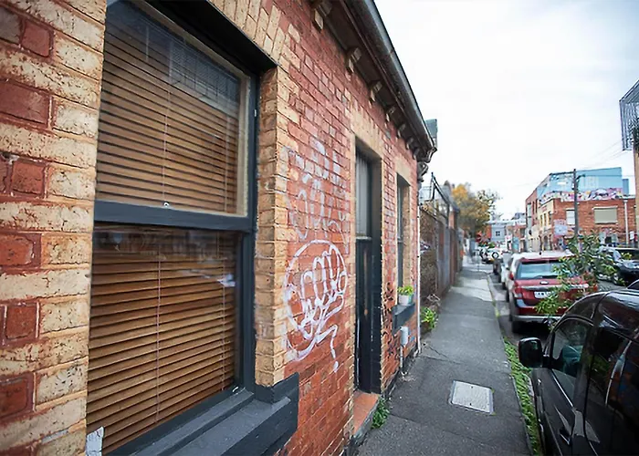 Fitzroy- Guesthouse 3 Days Stay 20Percent Off #F1 Melbourne City