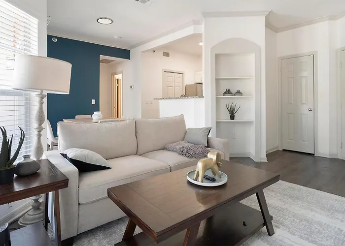 Ferienwohnung Landing Modern 1Bd Gym San Antonio