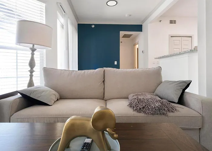Ferienwohnung Landing Modern 1Bd Gym San Antonio