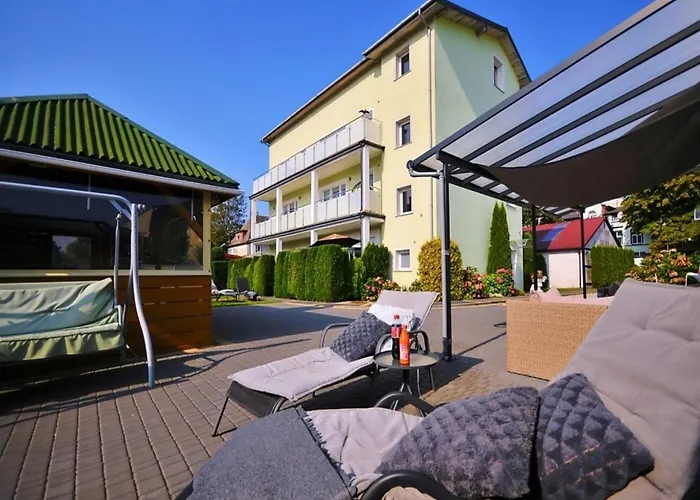 Comfortable Holiday Apartment Close To The Beach Ustronie Morskie