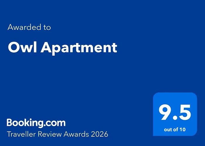 Owl Apartment Belgrad