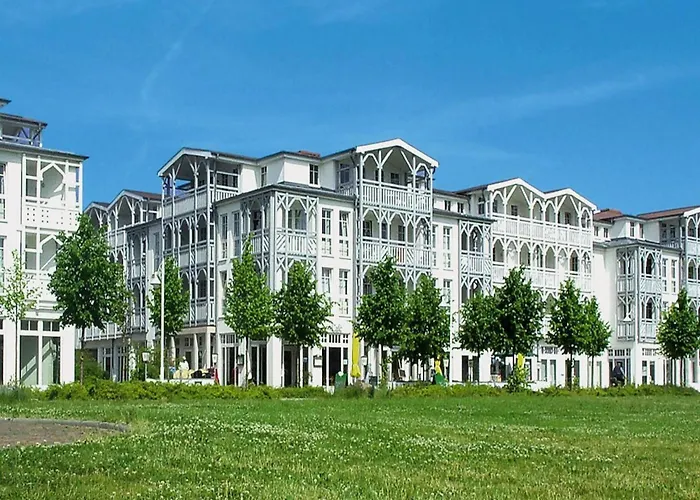 Apartements Im Seepark Sellin