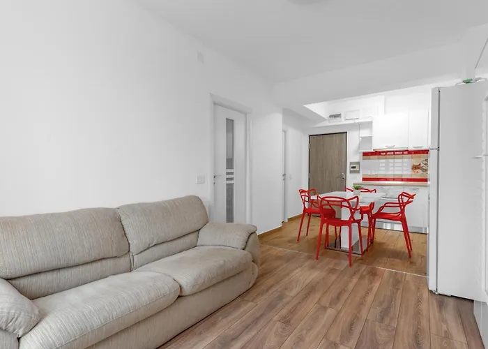 Ferienwohnung Scarlet Cozy Corner Oradea