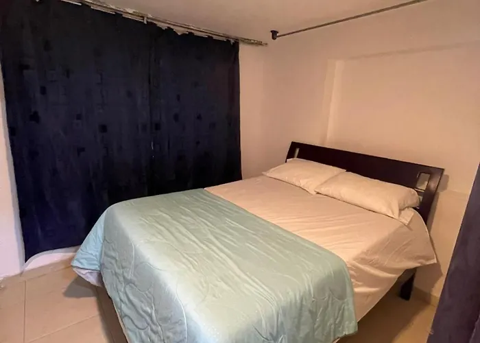Ferienwohnung Casa K Bogotá