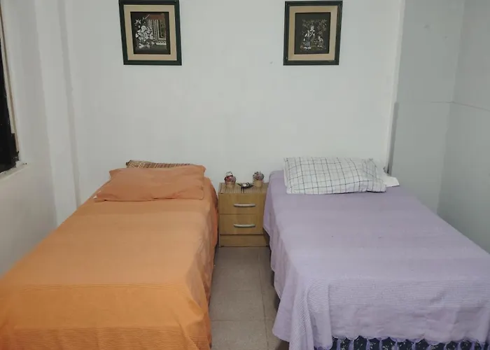 Ferienwohnung 1 Cuadra De La Terminal De Omnibus Paysandú