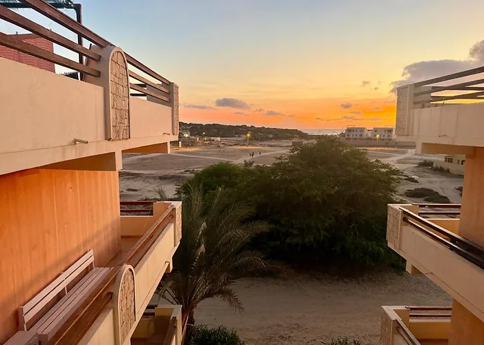 Beachapartment Fully Serviced Sal Rei