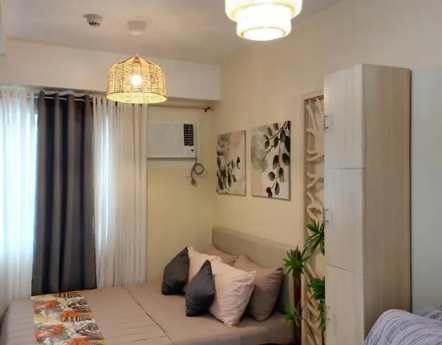 Ferienwohnung 25Mins From Naia1 Manila