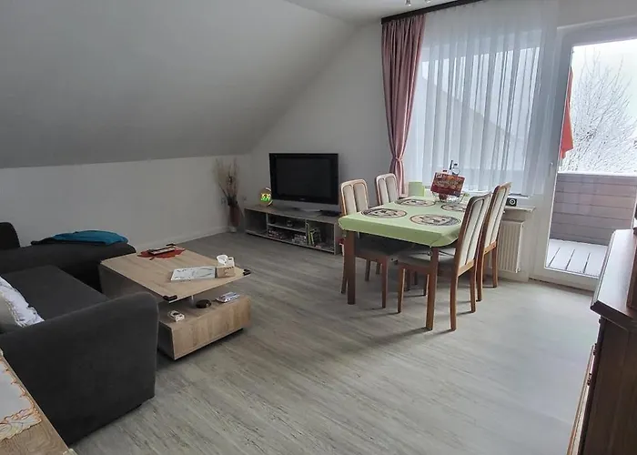 Ferienwohnung Haus Rehblick 2, Wg 3 Sankt Andreasberg