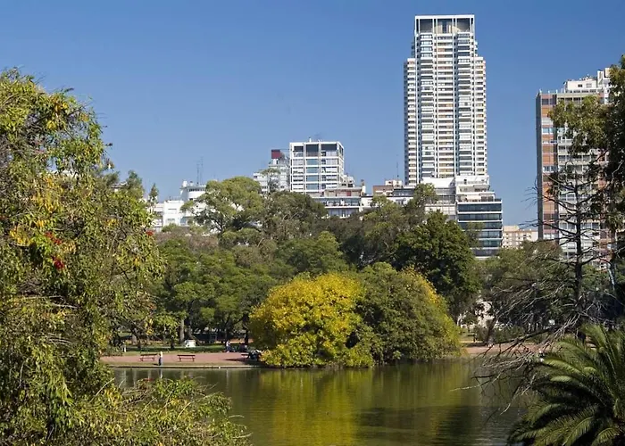 Ferienwohnung Mot Sohoglam 'A' - 4 Pax Loft Buenos Aires
