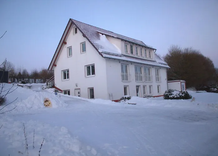 Apartmenthaus Haus am Grün Herzberg am Harz