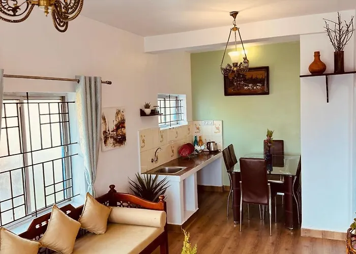 Ferienwohnung Urban Lush Udagamandalam