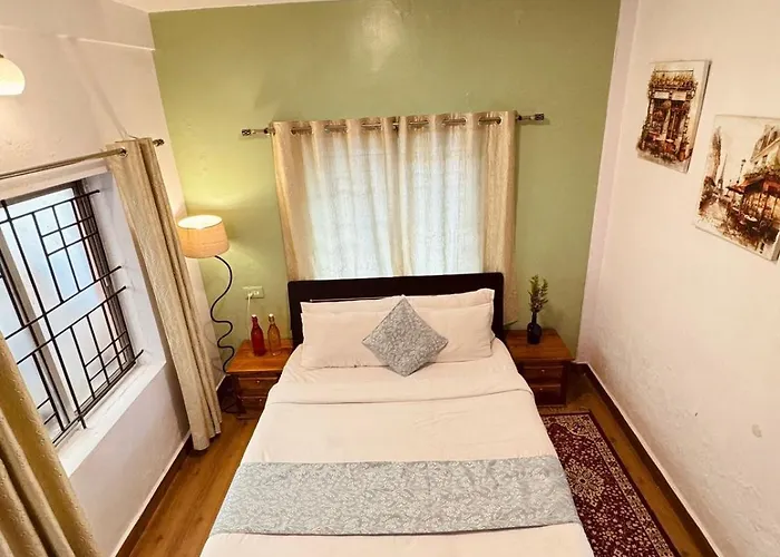 Ferienwohnung Urban Lush Udagamandalam