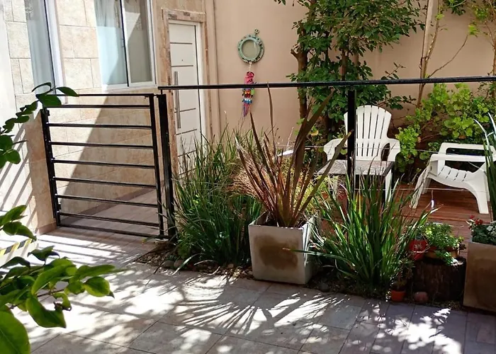 Ferienwohnung Guapa San Bernardo