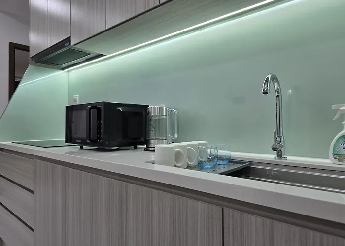 Lang Retreat Apartment - Resort Pool & Elite Gym Ho-Chi-Minh-Stadt