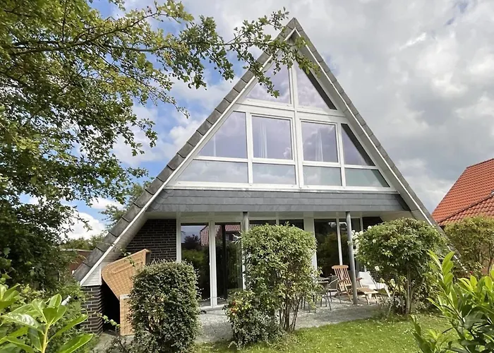 Holiday Apartment Watt"N Huus Norddeich 