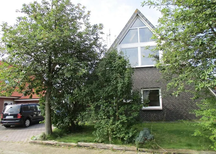 Holiday Apartment Watt"N Huus Norddeich 