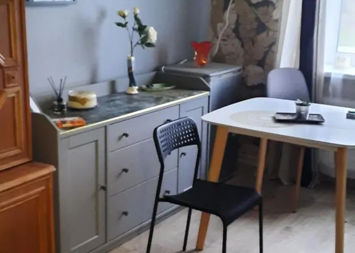 Akropolio Apartamentai 23 Klaipėda