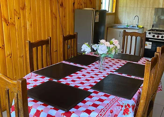 Cabanas Anny 2 Linares