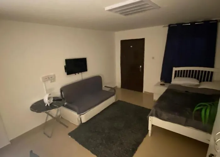 Fully Furnished Studio Abu Dhabi