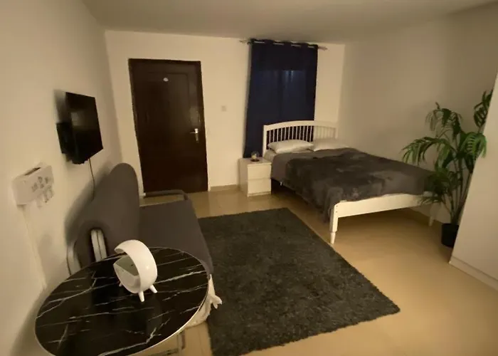 Fully Furnished Studio Abu Dhabi